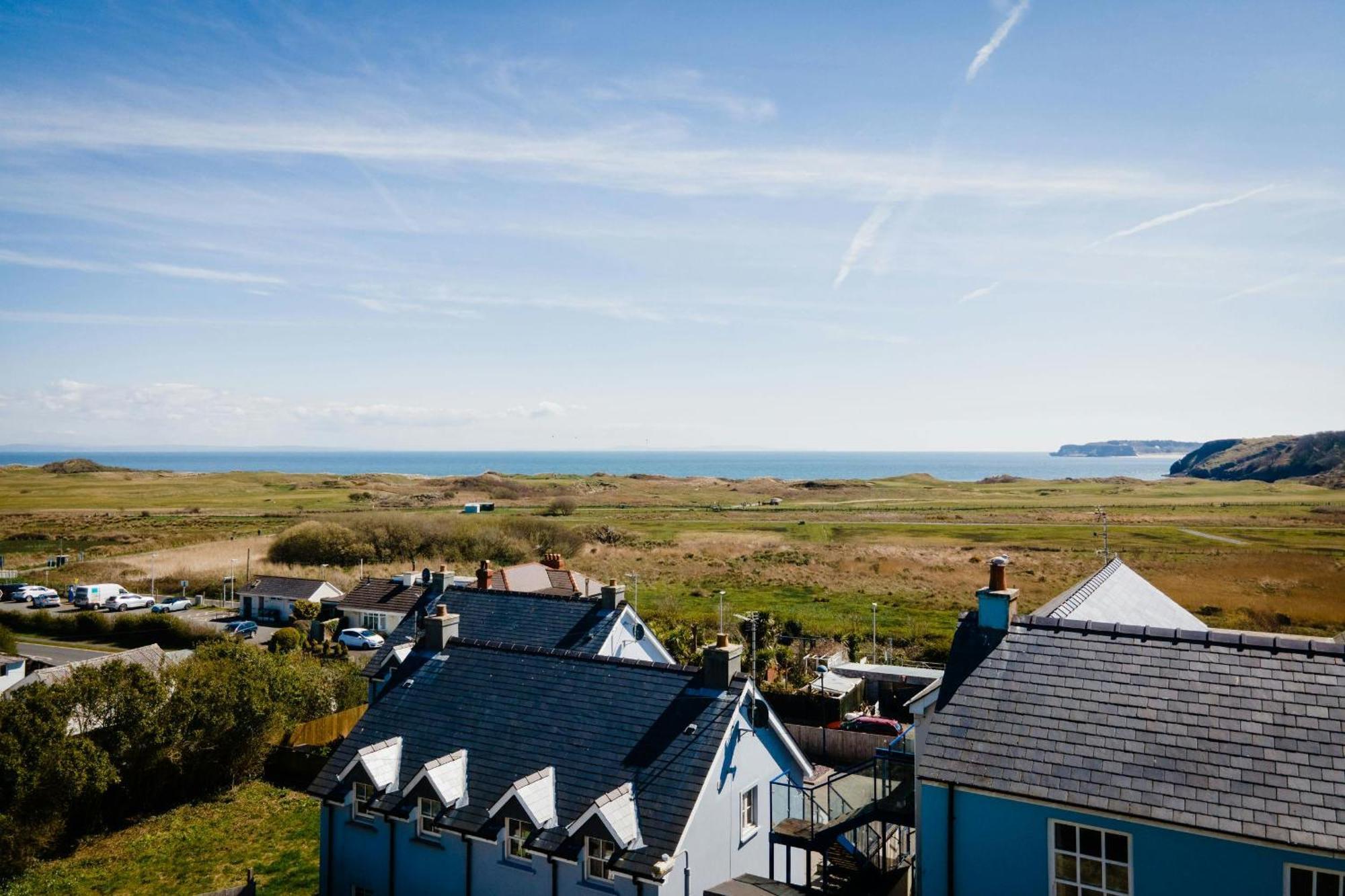 Sea Salt Tenby Exterior photo