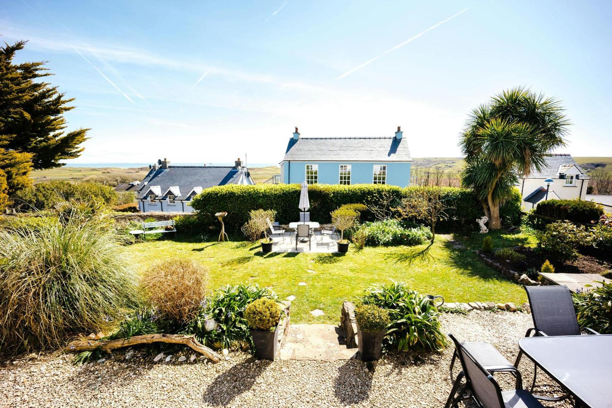 Sea Salt Tenby Exterior photo