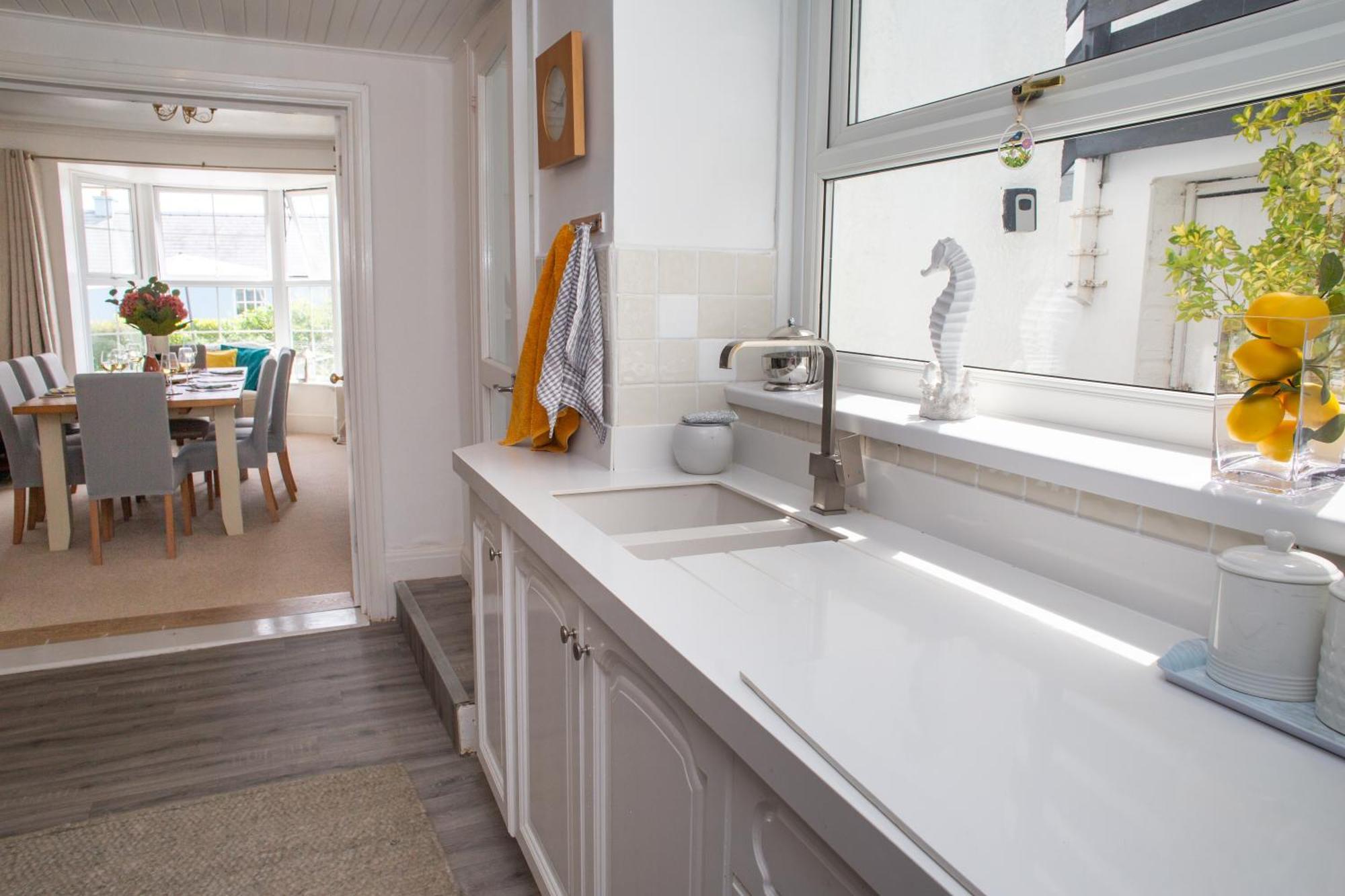 Sea Salt Tenby Exterior photo